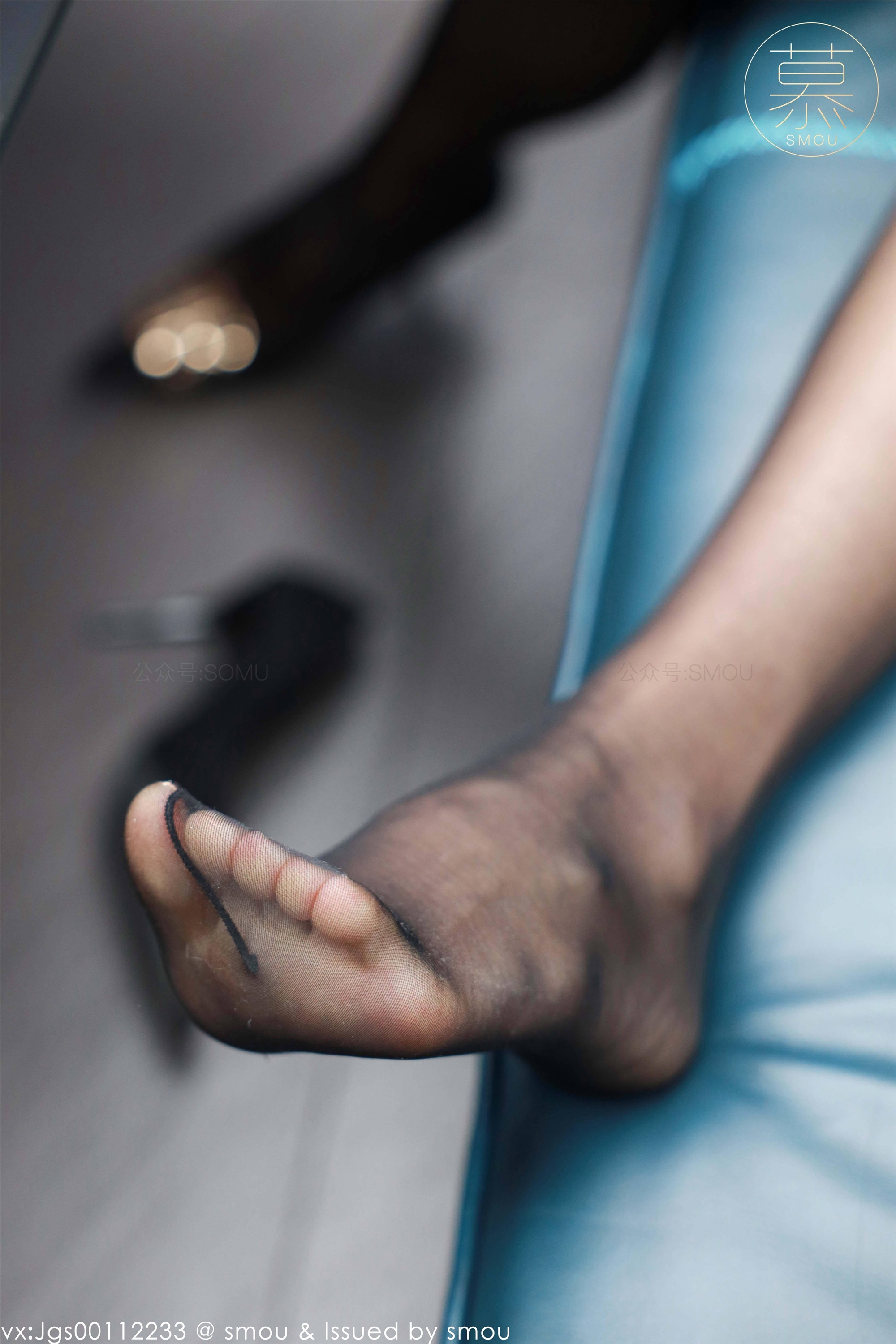 丝慕SMOU 熟系列 S001 茗茗